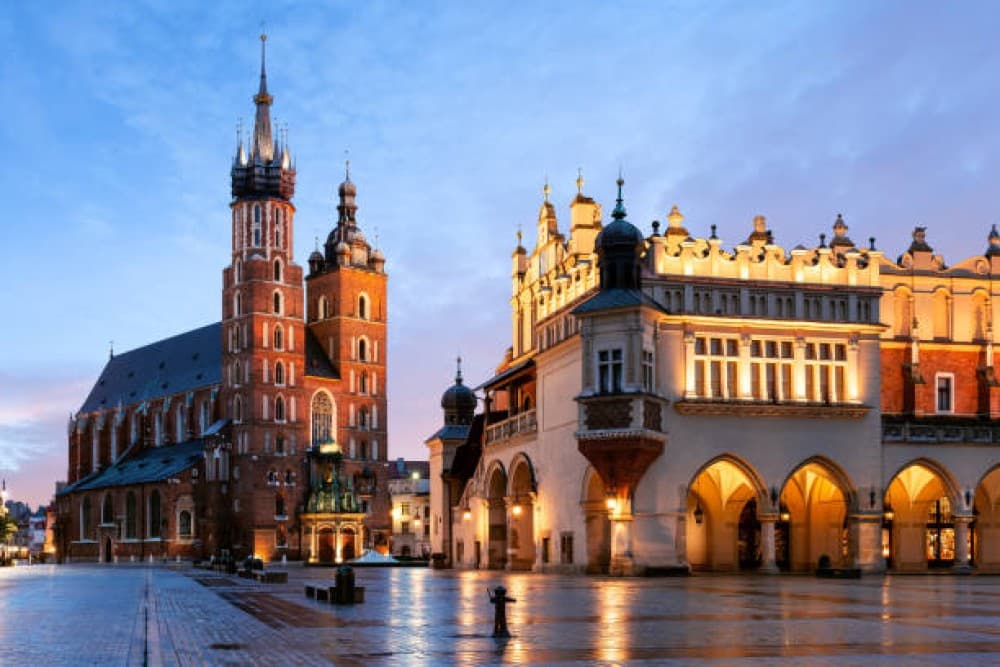 Krakow Wawel Hill, St Marys Church & Underground Museum | ®ExcursionMania - Image 10