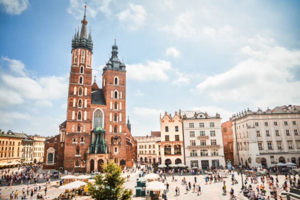 Krakow Wawel Hill, St Marys Church & Underground Museum | ®ExcursionMania - Image 12