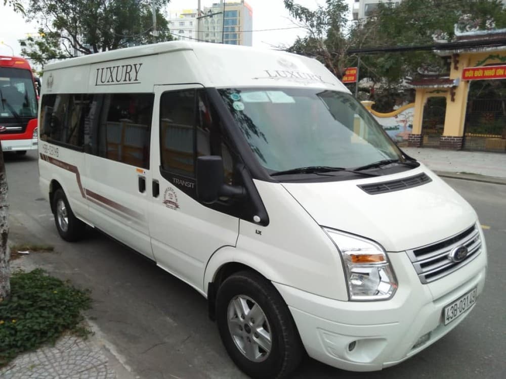 Hue to Hoi An by bus: Hai Van Pass, Lang Co, Marble mountain | ®ExcursionMania - Image 2