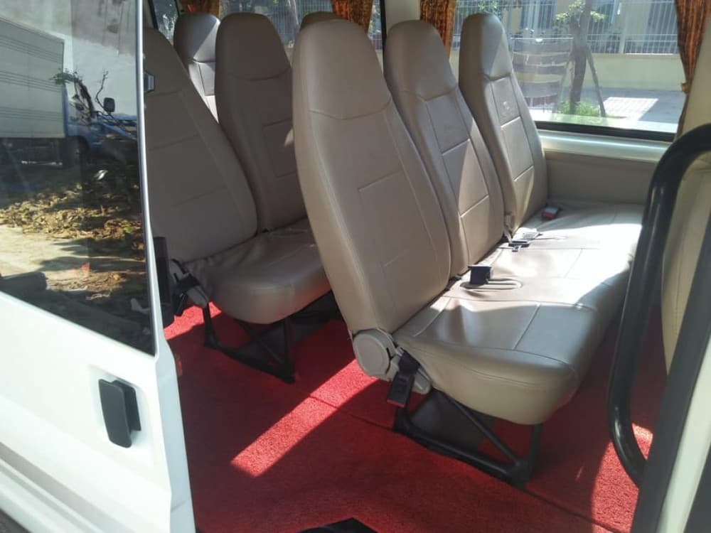 Hue to Hoi An by bus: Hai Van Pass, Lang Co, Marble mountain | ®ExcursionMania - Image 3