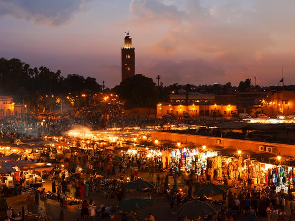 Marrakech Day Trip from Casablanca | ®ExcursionMania - Image 6