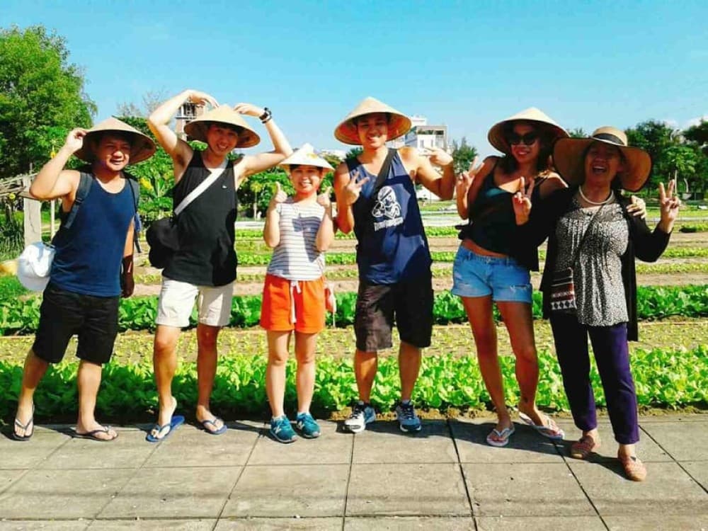 Da Nang Cooking: Market Tour, Farming, Cooking And Foot Bath | ®ExcursionMania - Image 8