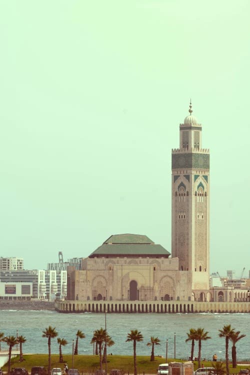 Visite de la mosquée hassan 2, ticket inclus, coupe file | ®ExcursionMania - Image 1