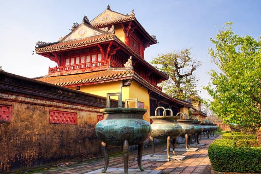 Hue City Private Car Charter 3-5 attractions | ®ExcursionMania - Image 1