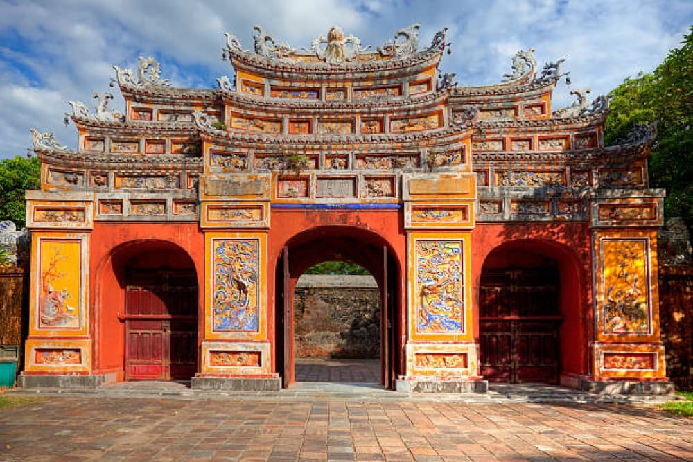 Hue City Private Car Charter 3-5 attractions | ®ExcursionMania - Image 2