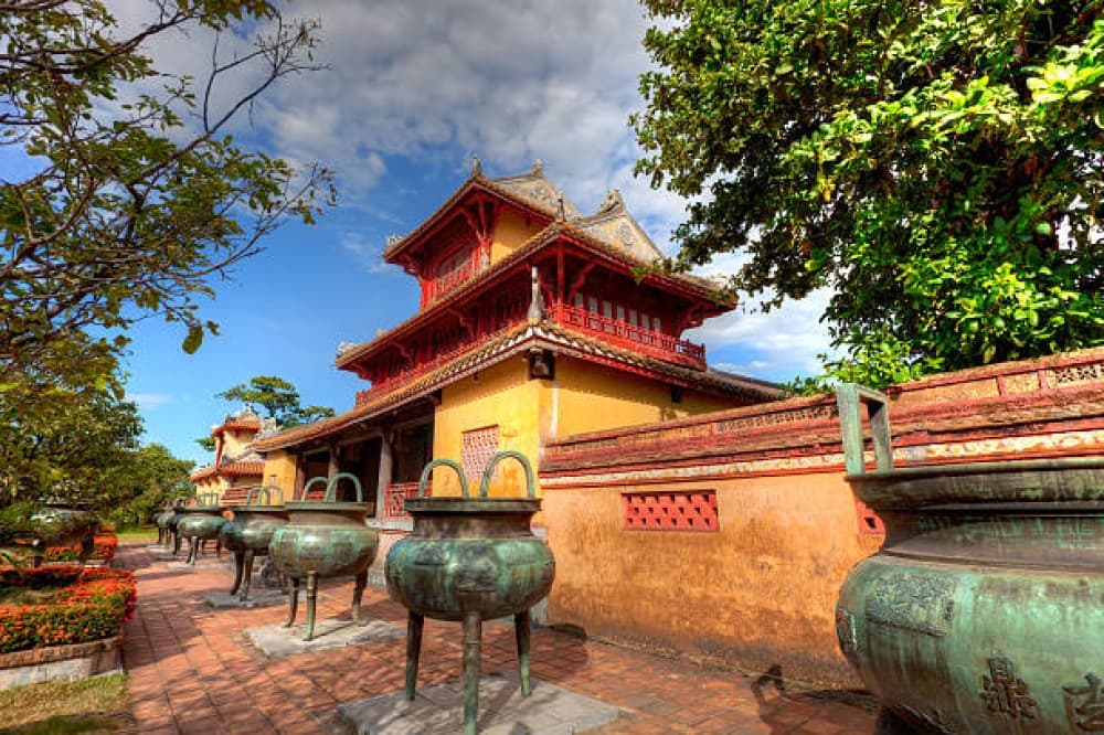 Hue City Private Car Charter 3-5 attractions | ®ExcursionMania - Image 9