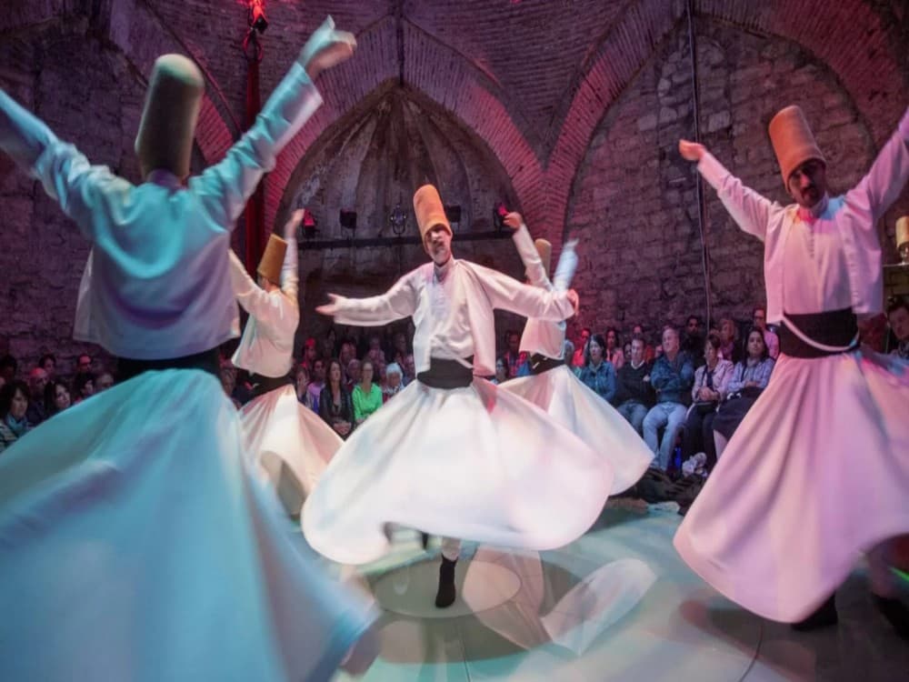 Istanbul: Hodja Pasha Whirling Dervishes A Mystical Evening | ®ExcursionMania - Image 4