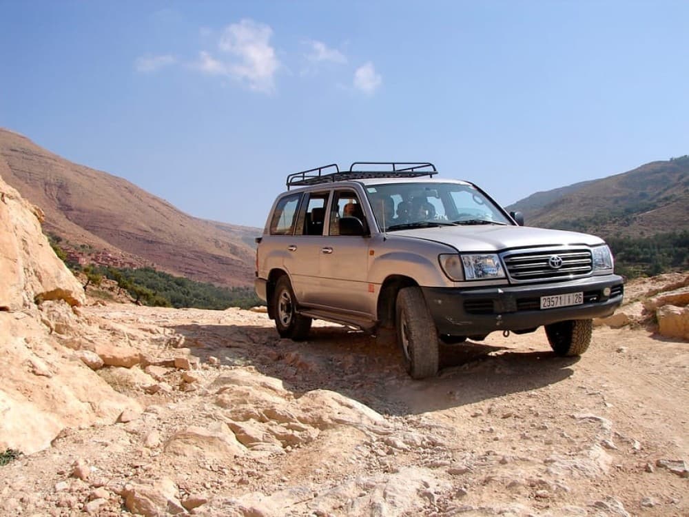 Marrakech: Atlas Mountains and Desert Jeep Safari with Lunch | ®ExcursionMania - Image 3