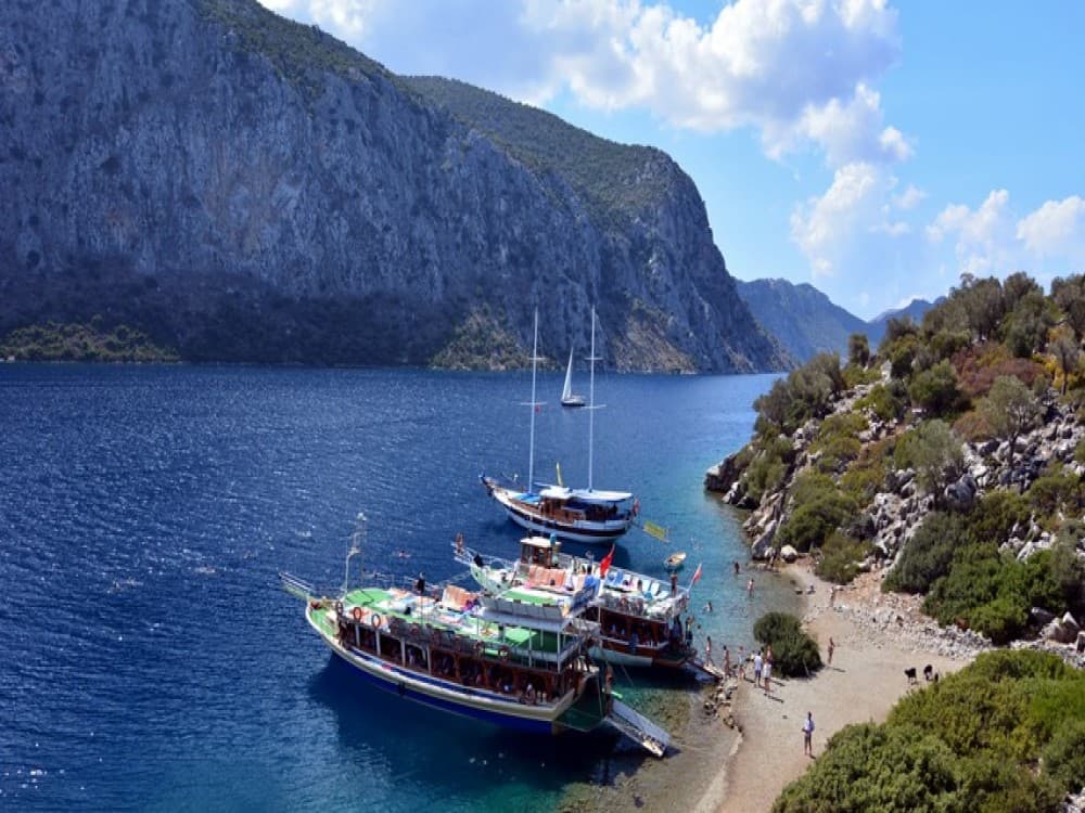 Marmaris Aegean Islands Cruise:  Adventure Beauty and Relaxation | ®ExcursionMania - Image 6