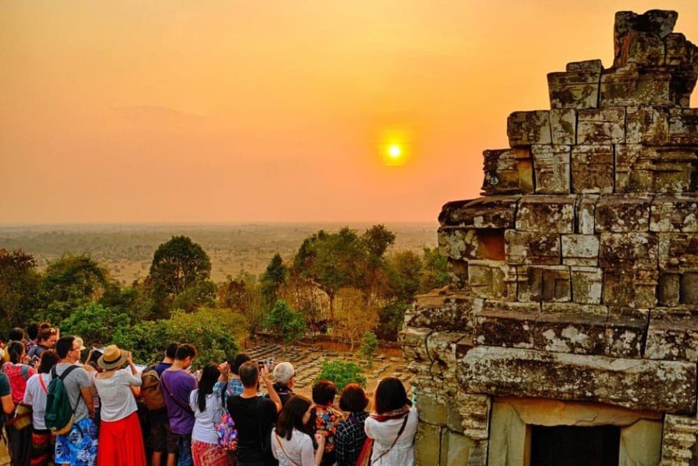 Angkor Zipline and Temple Tour with Sunset | ®ExcursionMania - Image 3