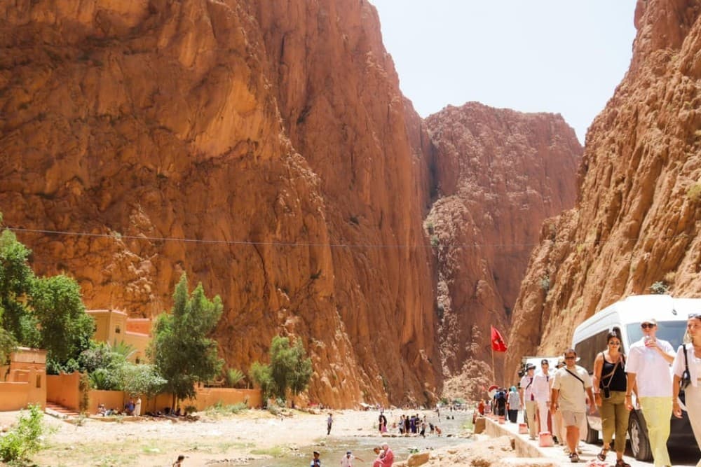 From Marrakesh: Atlas Mountains and Sahara Desert Car Tour | ®ExcursionMania - Image 11