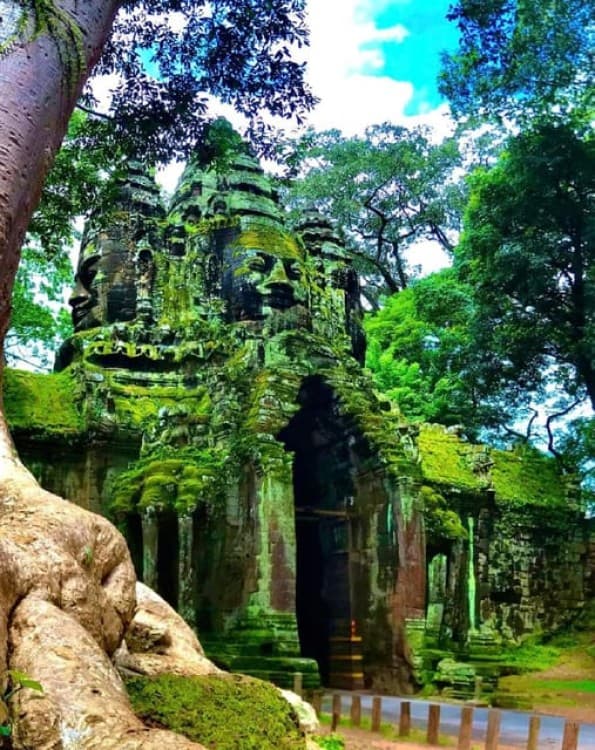 Siem Reap: Full Day Angkor Wat Temple Tour with Sunset | ®ExcursionMania - Image 4