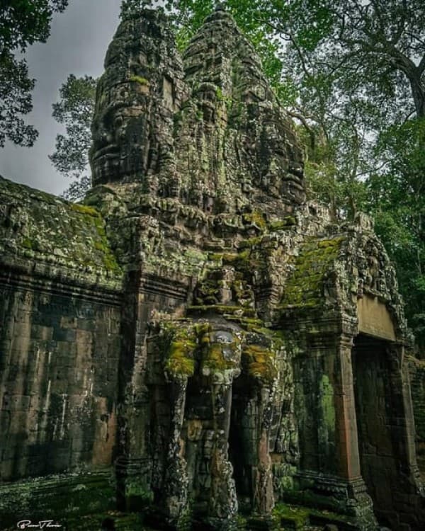 Siem Reap: Full Day Angkor Wat Temple Tour with Sunset | ®ExcursionMania - Image 8