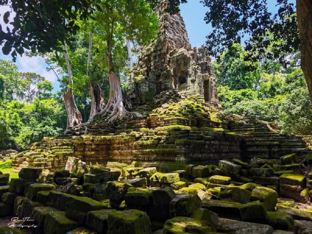 Siem Reap: Full Day Angkor Wat Temple Tour with Sunset | ®ExcursionMania - Image 9