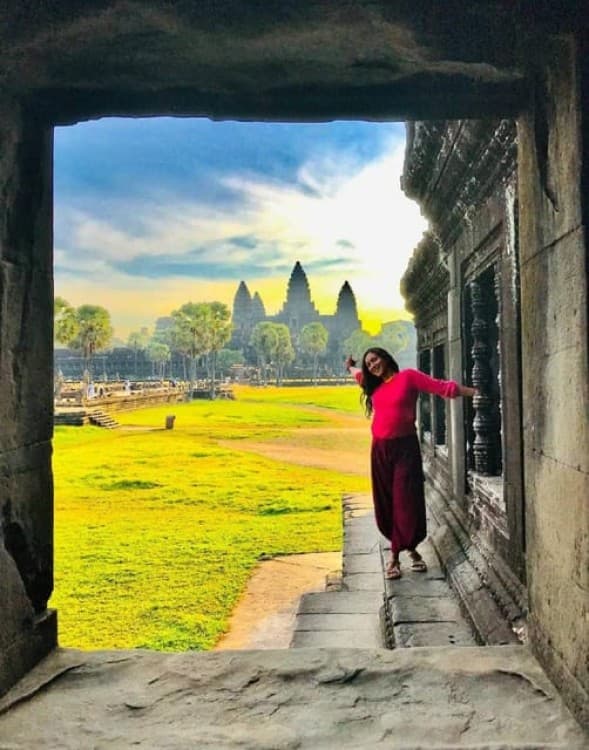 Siem Reap: Full Day Angkor Wat Temple Tour with Sunset | ®ExcursionMania - Image 11