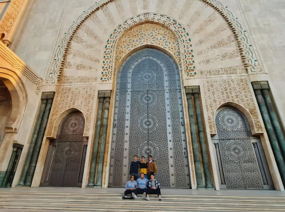 Visite privée guidée de Casablanca, ticket inclus | ®ExcursionMania - Image 3