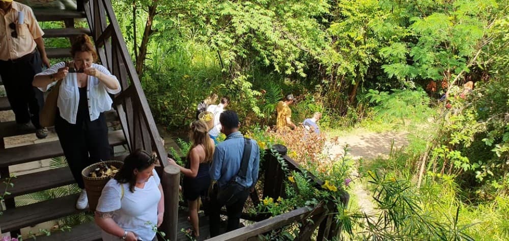 Kulen Elephant Forest & Tonlesap Lake Include boat /Transfer | ®ExcursionMania - Image 9