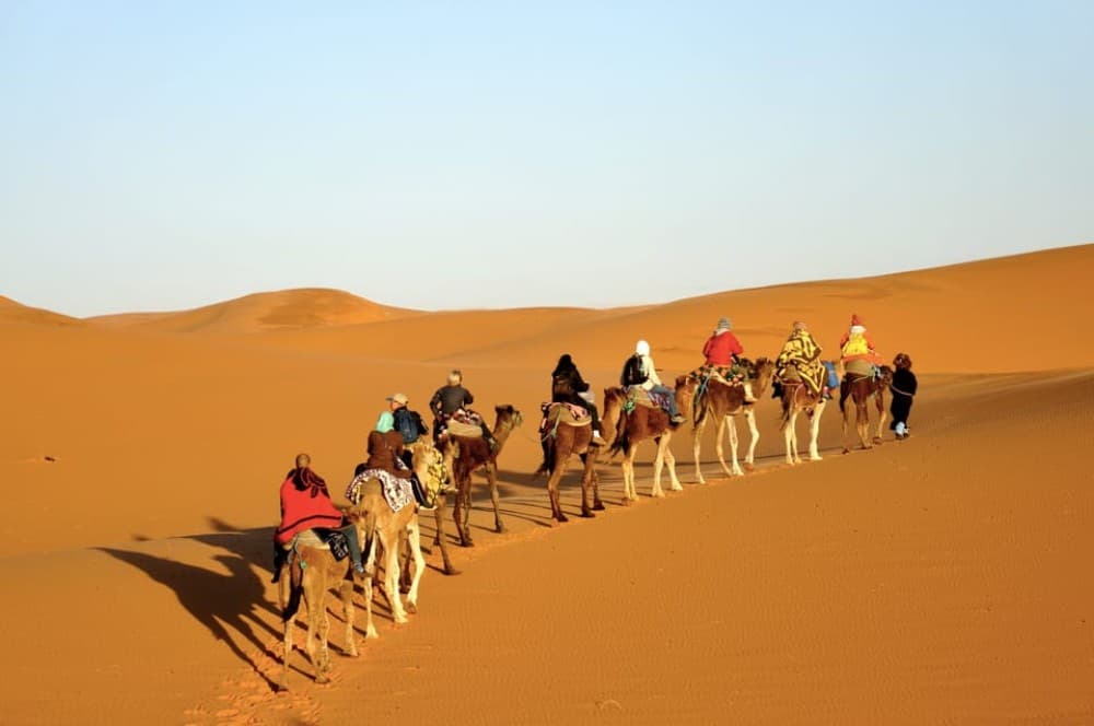 Fes To Marrakech: 3-Day Desert Tour | ®ExcursionMania - Image 2