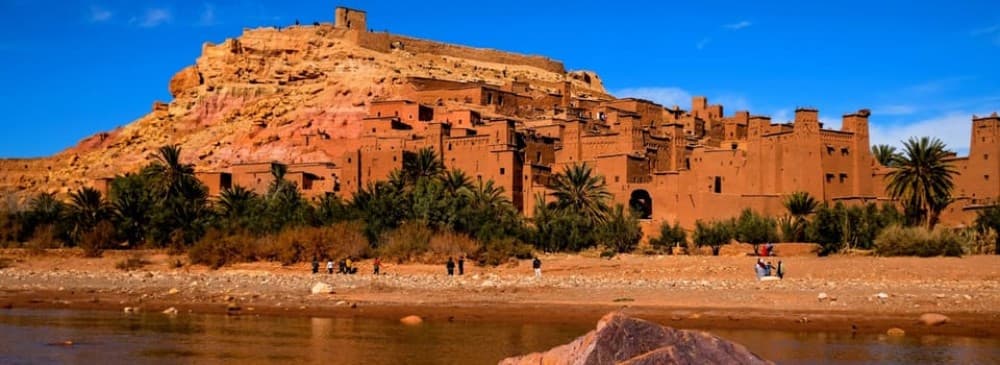 Fes To Marrakech: 3-Day Desert Tour | ®ExcursionMania - Image 1