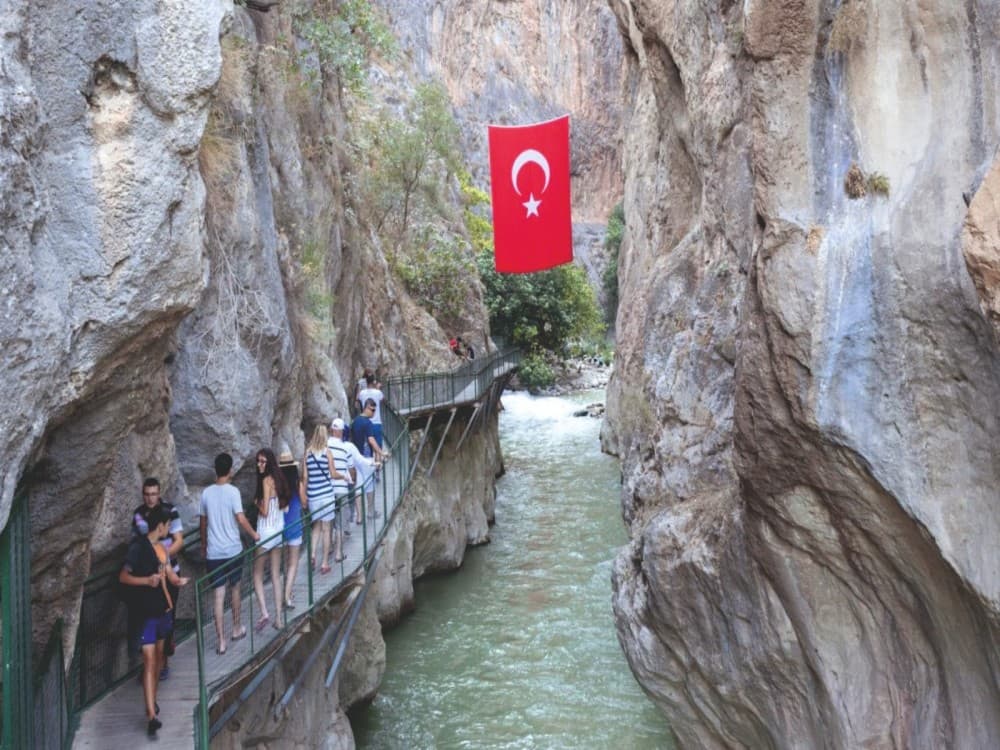 From Fethiye: Cabrio Bus Safari With Free Hotel Transfer and Lunch | ®ExcursionMania - Image 2