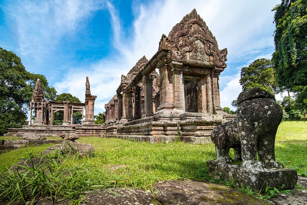 Preah Vihear, Koh Ker and Beng Mealea Private Day Tour | ®ExcursionMania - Image 11