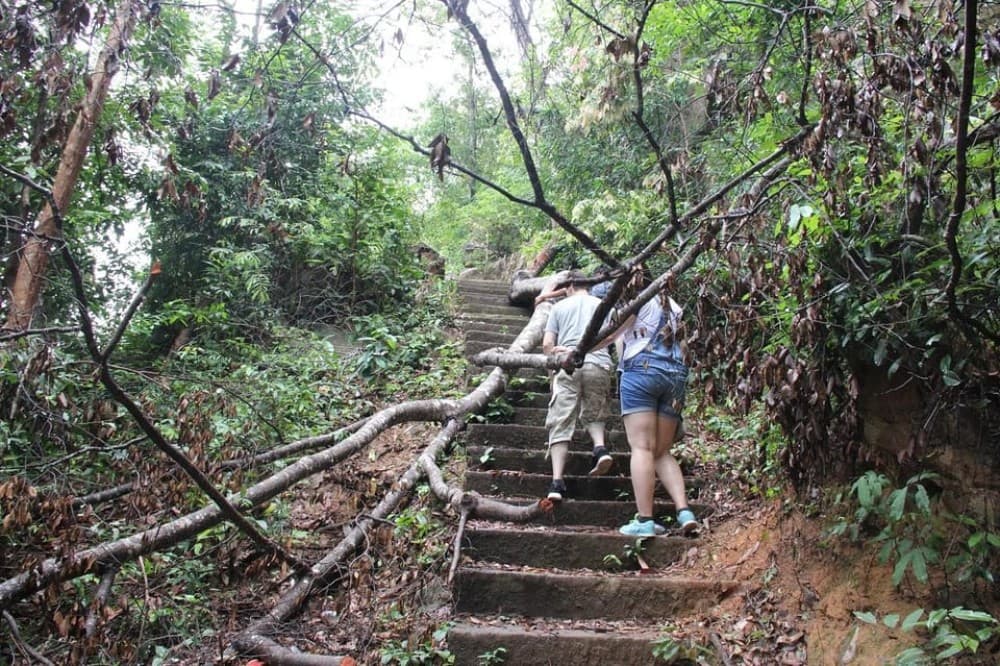 From Siem Reap: Phnom Kulen National Park Trekking Tour | ®ExcursionMania - Image 5
