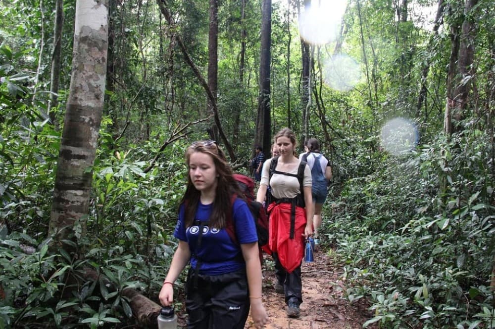 From Siem Reap: Phnom Kulen National Park Trekking Tour | ®ExcursionMania - Image 6