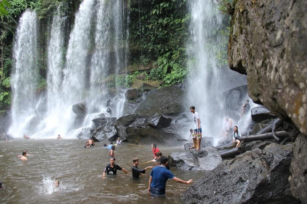 From Siem Reap: Phnom Kulen National Park Trekking Tour | ®ExcursionMania - Image 9