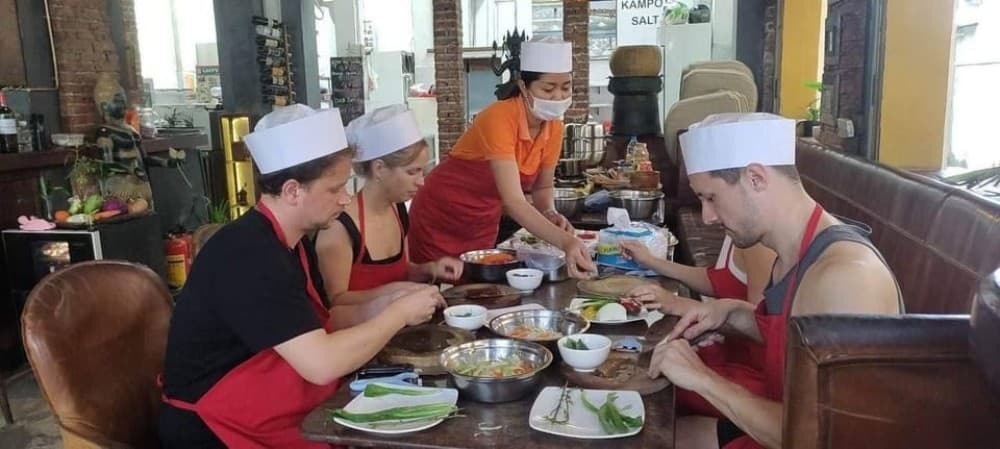 Kampot : Cooking Class in a Local Chef with Market Tour | ®ExcursionMania - Image 1