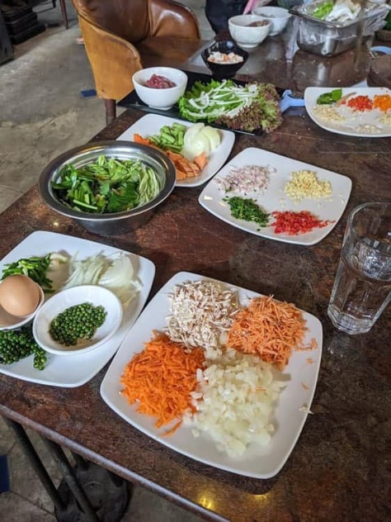 Kampot : Cooking Class in a Local Chef with Market Tour | ®ExcursionMania - Image 3