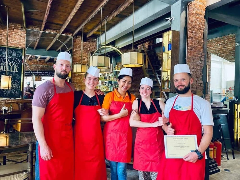 Kampot : Cooking Class in a Local Chef with Market Tour | ®ExcursionMania - Image 6