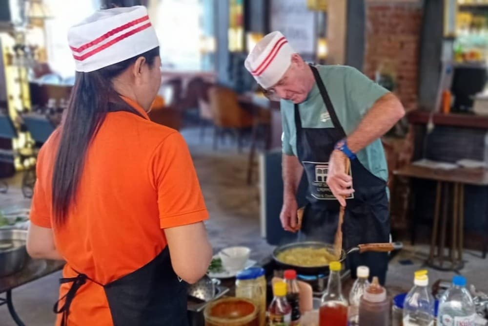 Kampot : Cooking Class in a Local Chef with Market Tour | ®ExcursionMania - Image 10