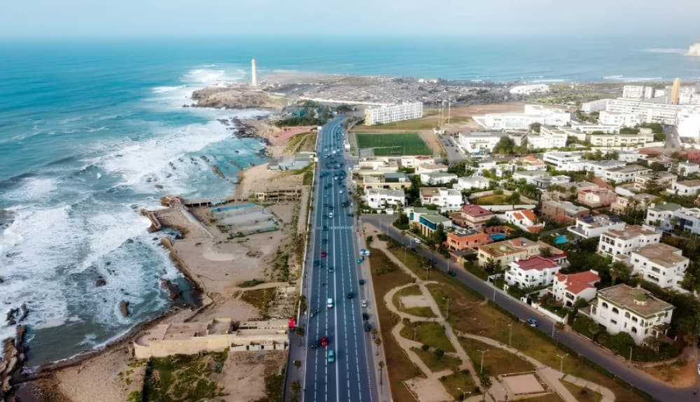 Casablanca Unveiled: Mosque and Urban Exploration | ®ExcursionMania - Image 2