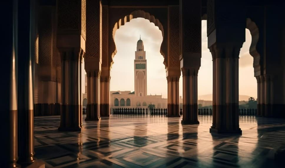 Casablanca Unveiled: Mosque and Urban Exploration | ®ExcursionMania - Image 5