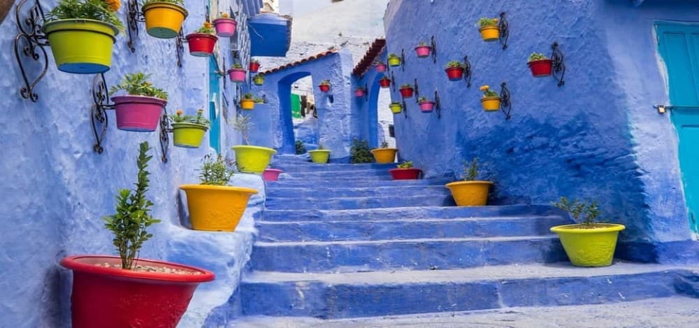 Chefchaouen: Day Trip from Tangier | ®ExcursionMania - Image 2