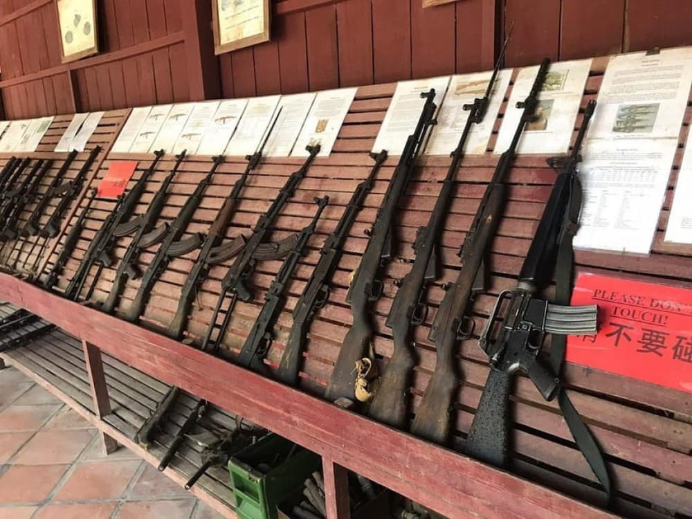 Siem Reap: War Museum included Ticket & Free Round trip | ®ExcursionMania - Image 2