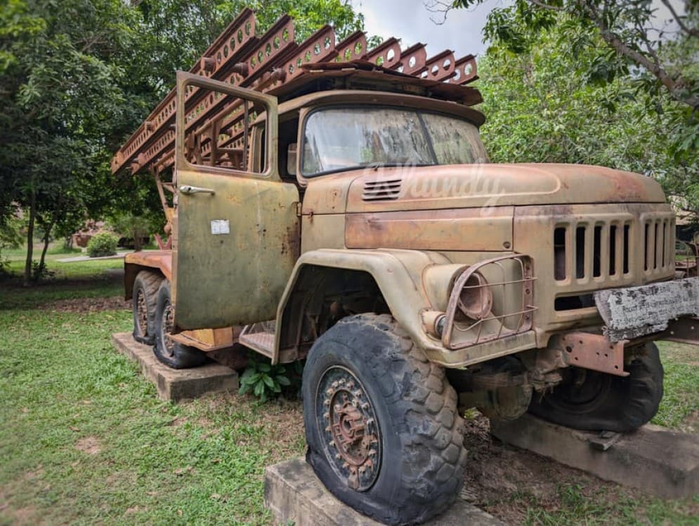 Siem Reap: War Museum included Ticket & Free Round trip | ®ExcursionMania - Image 3