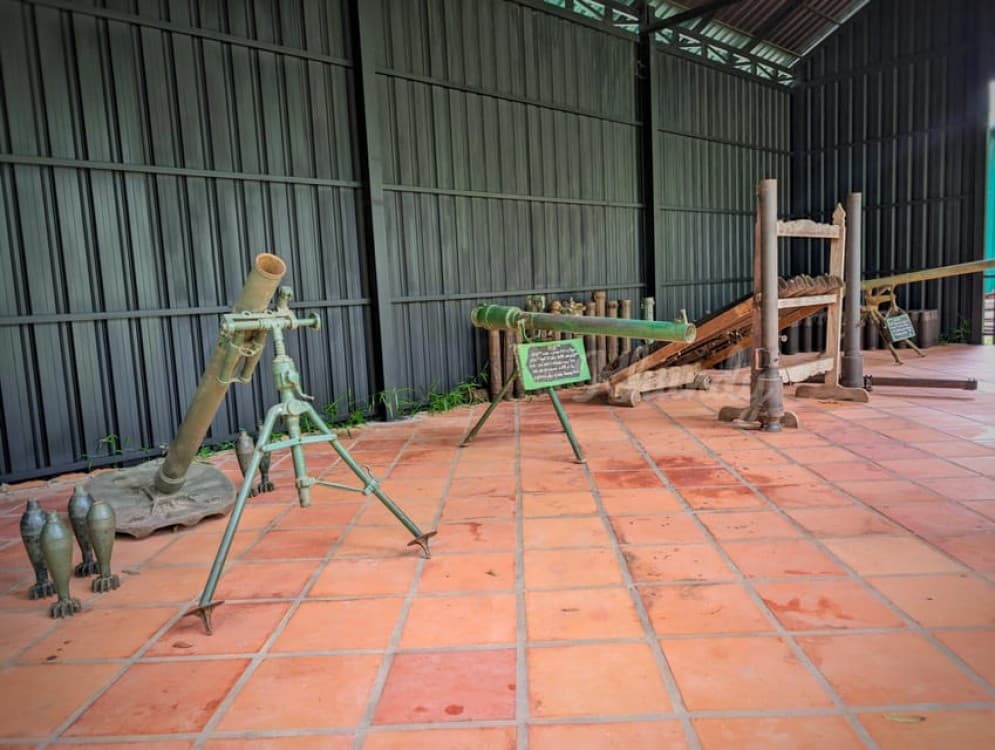 Siem Reap: War Museum included Ticket & Free Round trip | ®ExcursionMania - Image 8