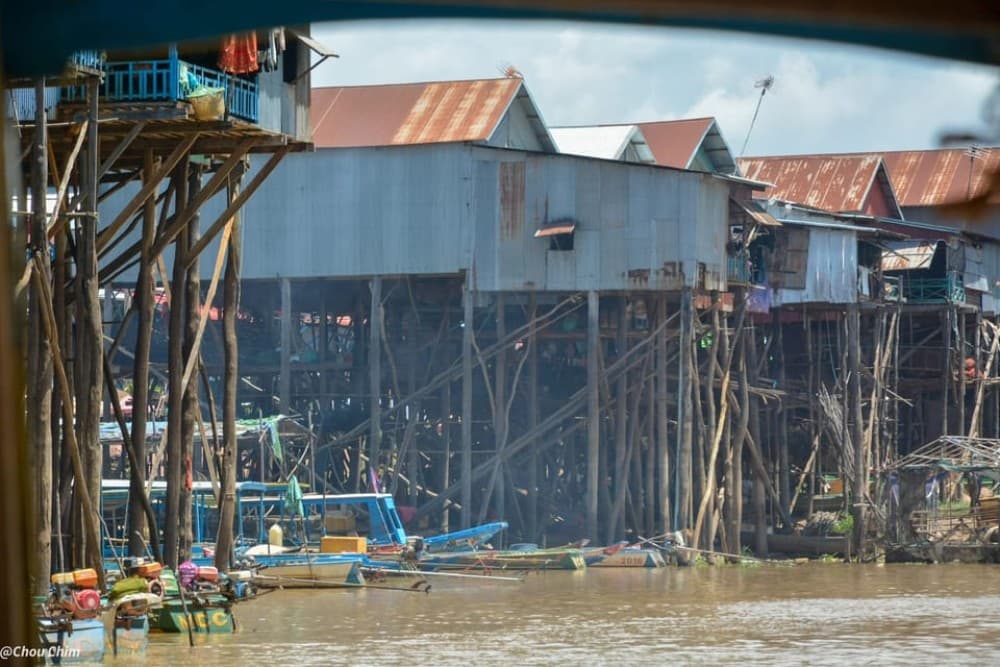 From Siem Reap: Floating Village Tour by Boat | ®ExcursionMania - Image 3