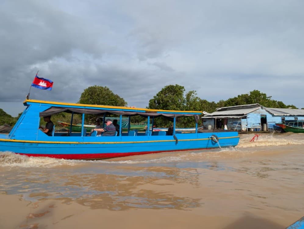 From Siem Reap: Floating Village Tour by Boat | ®ExcursionMania - Image 7