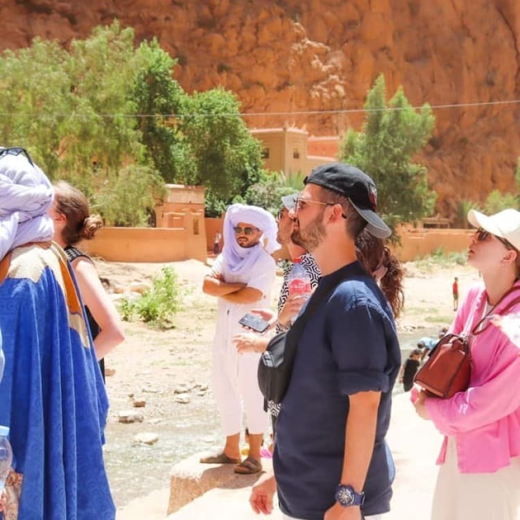 Private 4 Days Desert Tour From Marrakech To Merzouga | ®ExcursionMania - Image 3