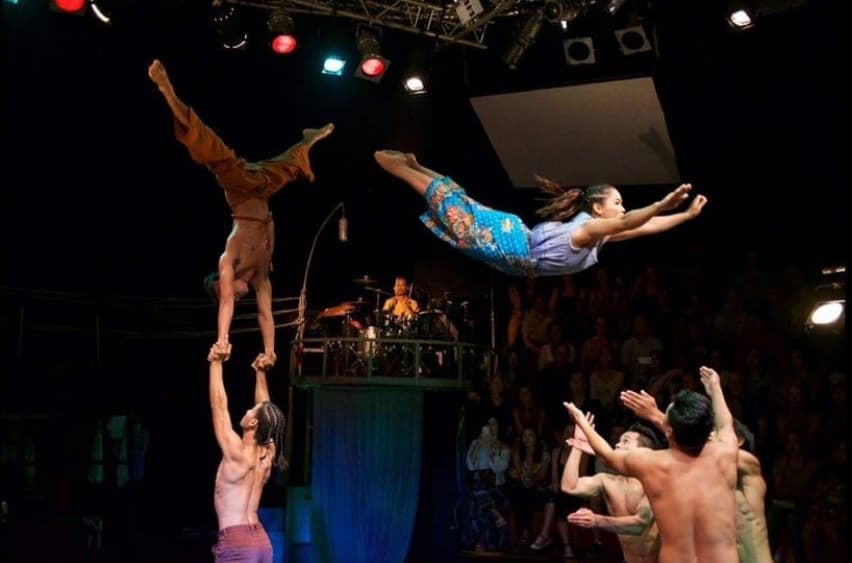 Siem Reap: The Cambodian Circus Show with Pick up & Drop off | ®ExcursionMania - Image 2