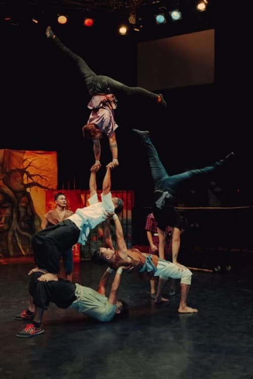 Siem Reap: The Cambodian Circus Show with Pick up & Drop off | ®ExcursionMania - Image 3
