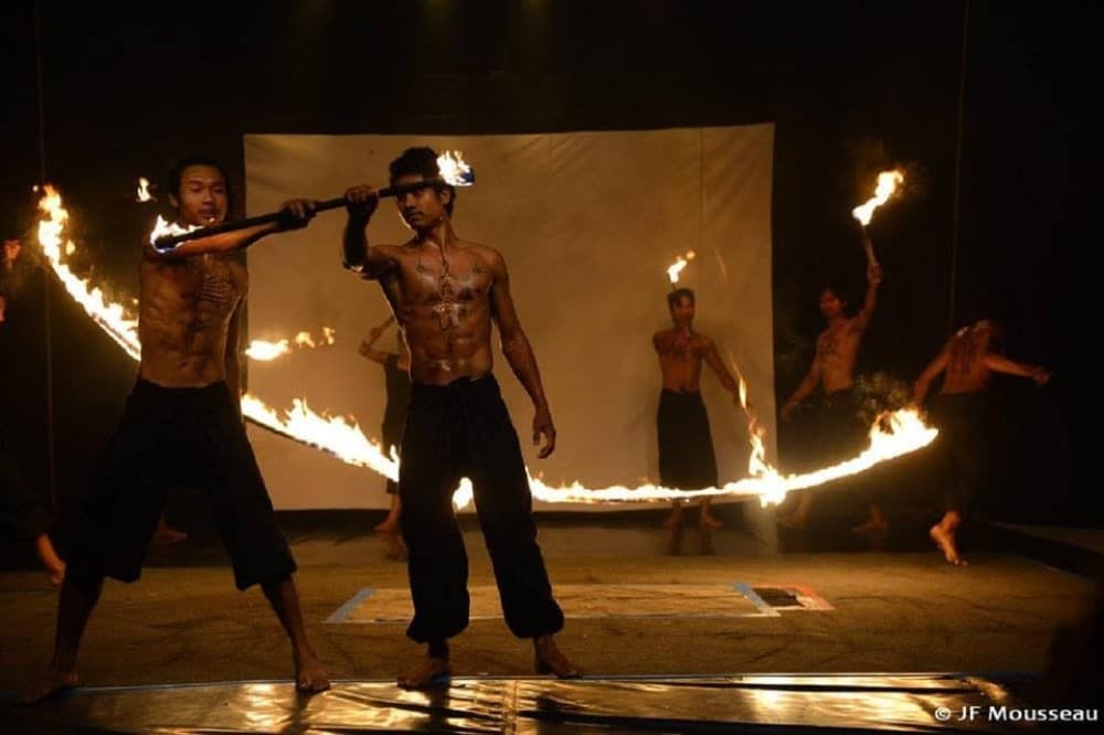 Siem Reap: The Cambodian Circus Show with Pick up & Drop off | ®ExcursionMania - Image 6