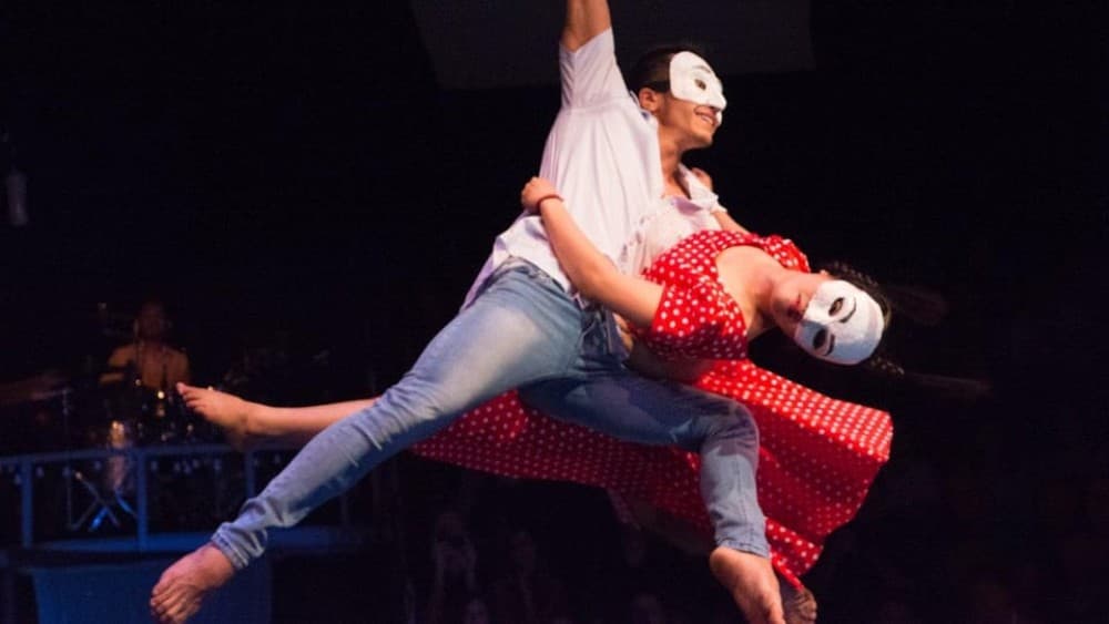 Siem Reap: The Cambodian Circus Show with Pick up & Drop off | ®ExcursionMania - Image 7