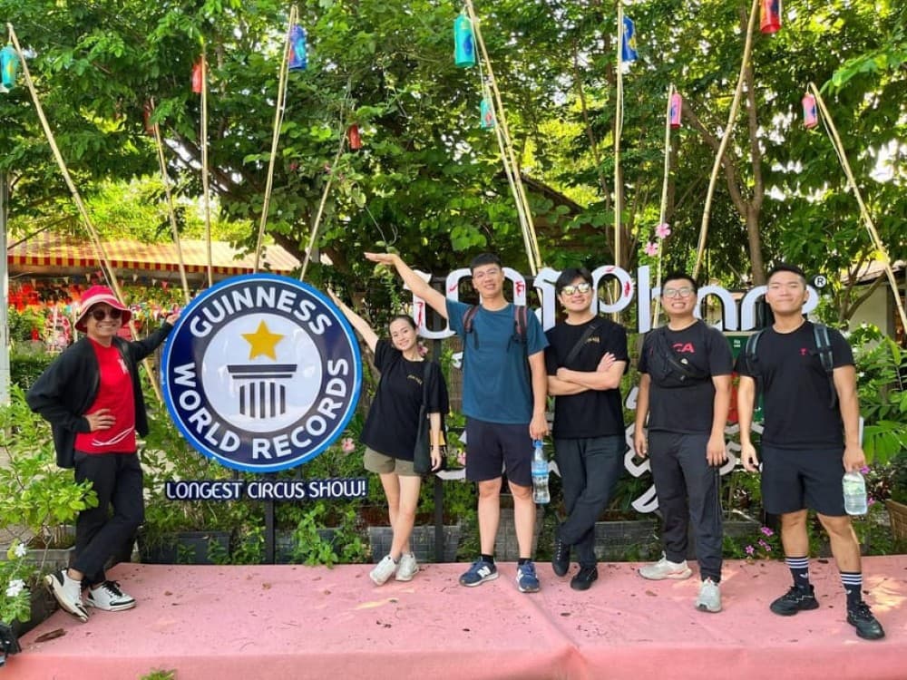 Siem Reap: The Cambodian Circus Show with Pick up & Drop off | ®ExcursionMania - Image 8