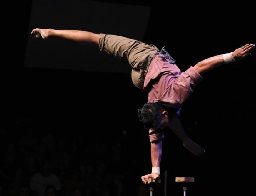 Siem Reap: The Cambodian Circus Show with Pick up & Drop off | ®ExcursionMania - Image 9