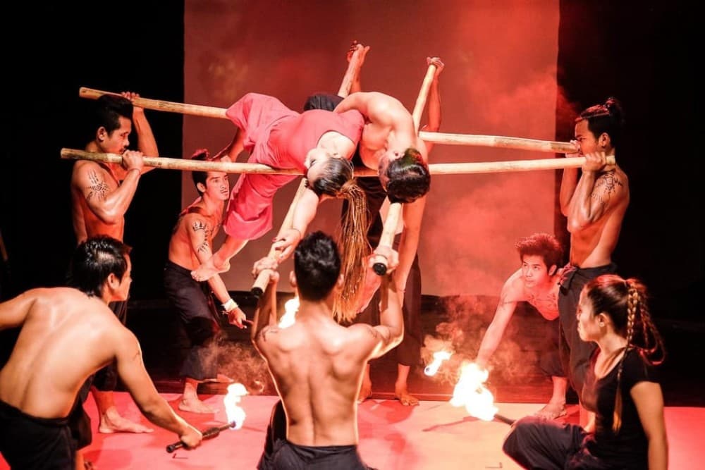 Siem Reap: The Cambodian Circus Show with Pick up & Drop off | ®ExcursionMania - Image 10
