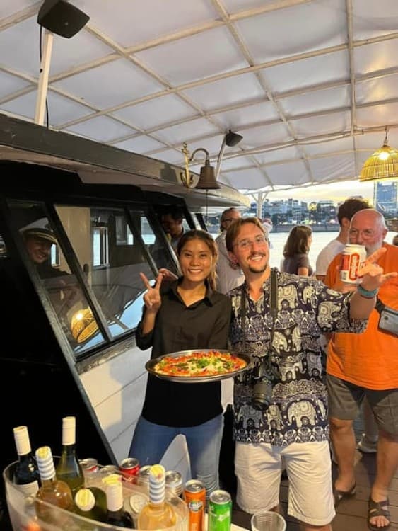 Phnom Penh: Sunset Cruise tour Enjoy and Relaxing | ®ExcursionMania - Image 6