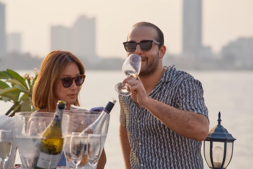 Phnom Penh: Sunset Cruise tour Enjoy and Relaxing | ®ExcursionMania - Image 7